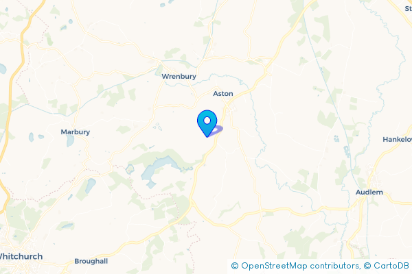 Hire a Bus in Newhall, Cheshire, England
