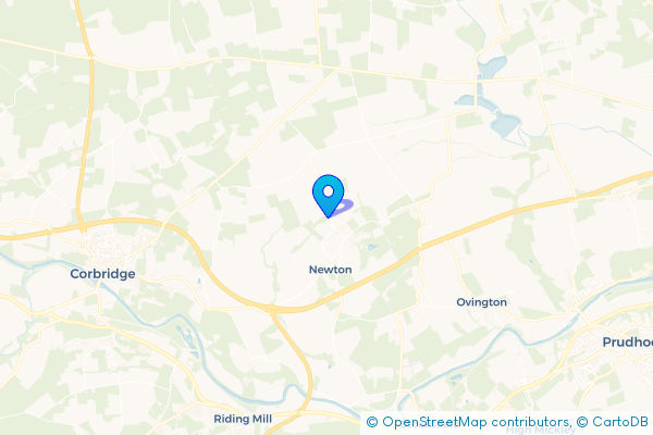 Hire a Bus in Newton Hall, Northumberland, England