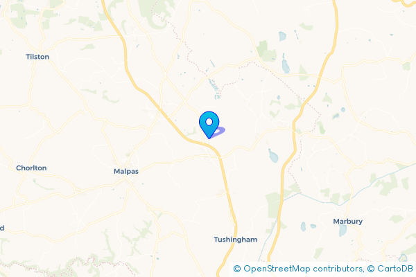 Hire a Bus in No Mans Heath, Cheshire, England
