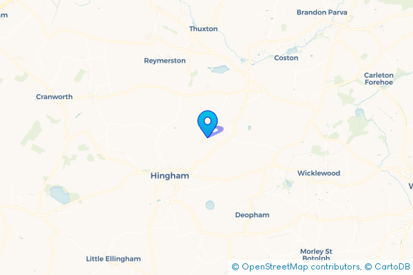 Hire a Bus in Nordelph Corner, Norfolk, England
