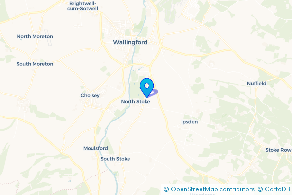 Hire a Bus in North Stoke, Oxfordshire, England