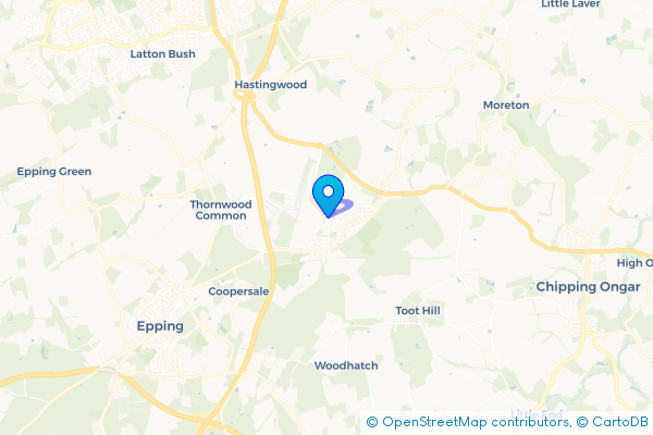 Hire a Bus in North Weald Bassett, Essex, England