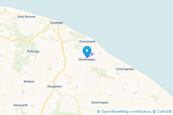 Hire a Bus in Northrepps, Norfolk, England