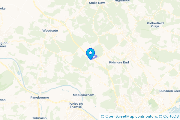 Hire a Bus in Nuney Green, Oxfordshire, England