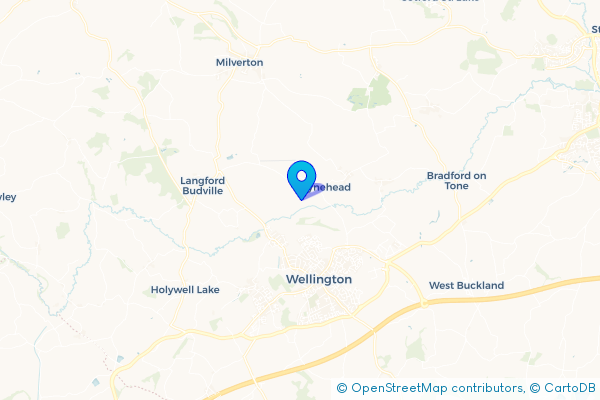 Hire a Bus in Nynehead, Somerset, England