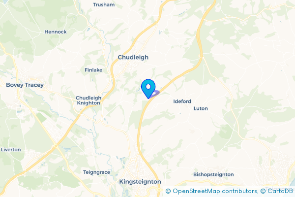Hire a Bus in Olchard, Devon, England