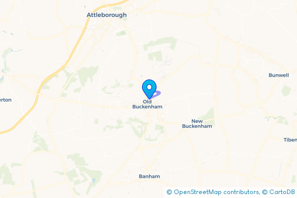 Hire a Bus in Old Buckenham, Norfolk, England