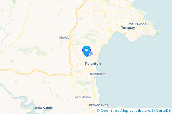 Hire a Bus in Oldway, Devon, England