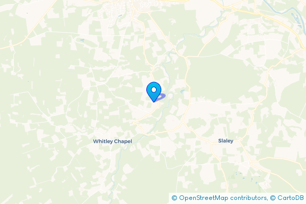 Hire a Bus in Ordley, Northumberland, England
