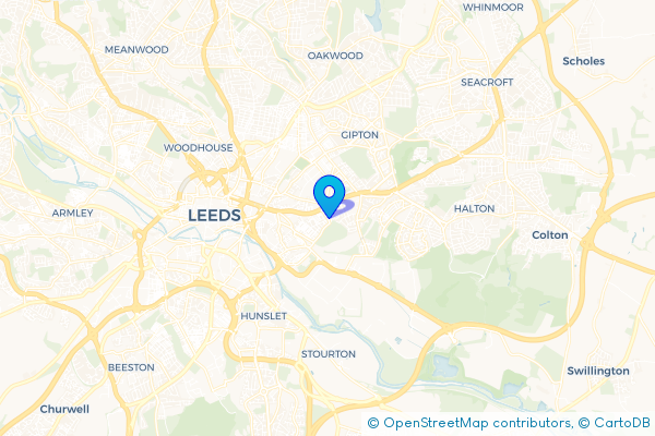 Hire a Bus in Osmondthorpe, West Yorkshire, England