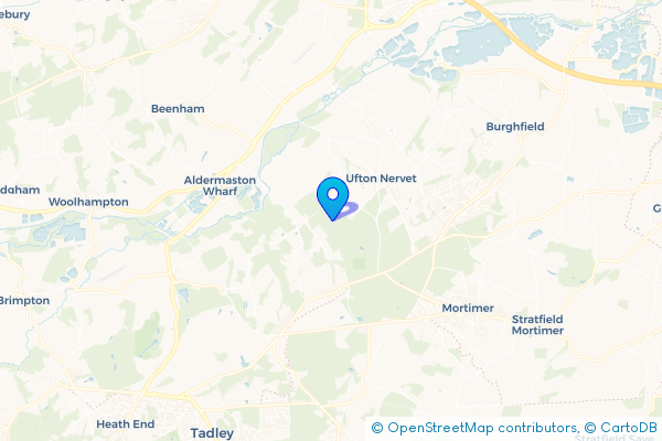 Hire a Bus in Padworth, Berkshire, England