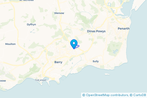 Hire a Bus in Palmerstown, The Vale of Glamorgan, Wales