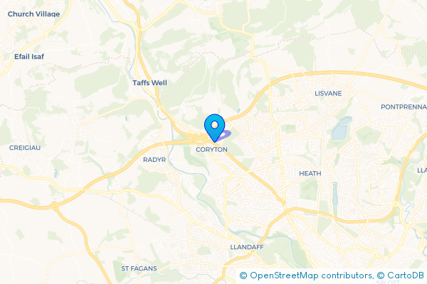 Hire a Bus in Pantmawr, Cardiff, Wales