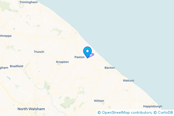 Hire a Bus in Paston, Norfolk, England