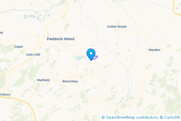 Hire a Bus in Pearson's Green, Kent, England