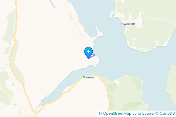 Hire a Bus in Peinachorrain, Highland, Scotland