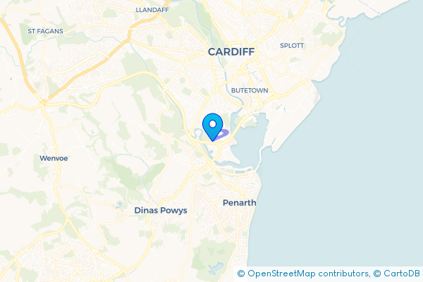 Hire a Bus in Penarth Moors, Cardiff, Wales