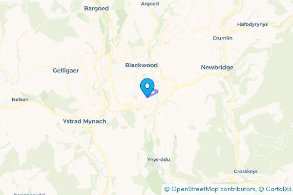 Hire a Bus in Penllwyn, Caerphilly, Wales