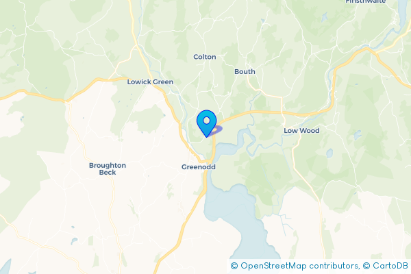 Hire a Bus in Penny Bridge, Cumbria, England