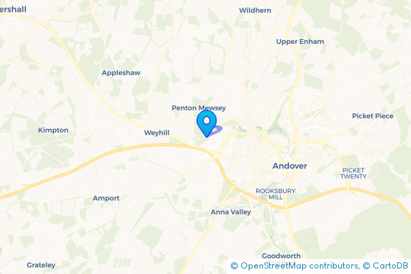 Hire a Bus in Penton Corner, Hampshire, England