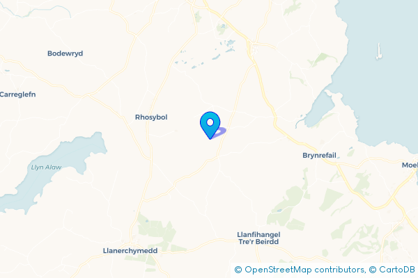 Hire a Bus in Penygraigwen, Isle of Anglesey, Wales