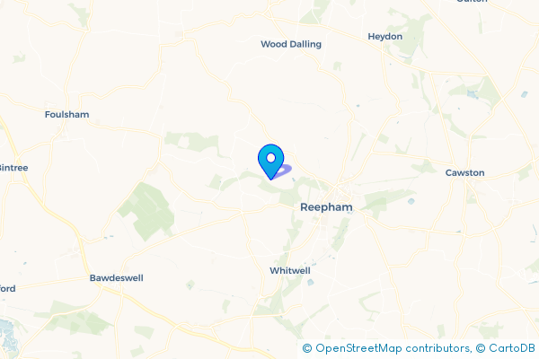 Hire a Bus in Pettywell, Norfolk, England