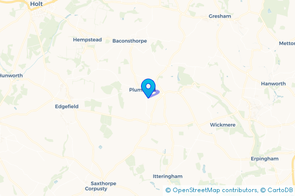 Hire a Bus in Plumstead, Norfolk, England