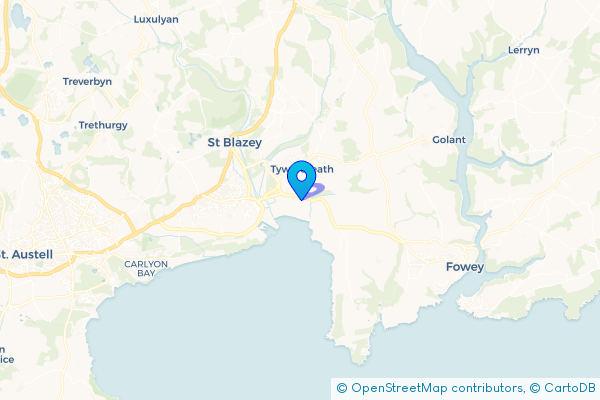 Hire a Bus in Polmear, Cornwall, England