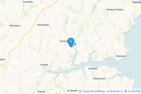Hire a Bus in Polwheveral, Cornwall, England