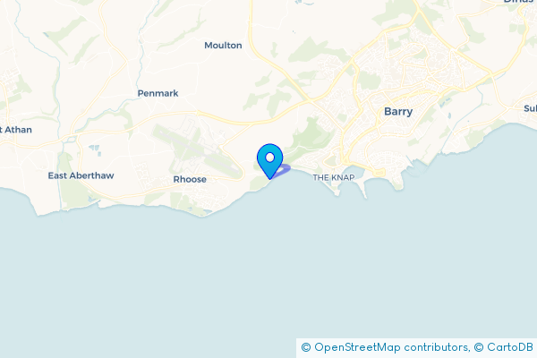 Hire a Bus in Porthkerry, The Vale of Glamorgan, Wales