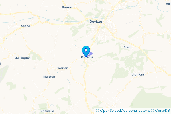 Hire a Bus in Potterne, Wiltshire, England