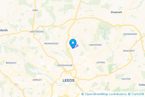Hire a Bus in Potternewton, West Yorkshire, England