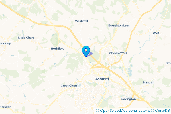 Hire a Bus in Potters Corner, Kent, England