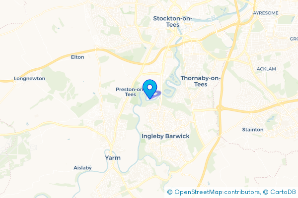 Hire a Bus in Preston-on-Tees, County Durham, England
