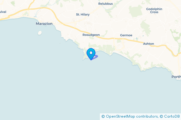 Hire a Bus in Prussia Cove, Cornwall, England
