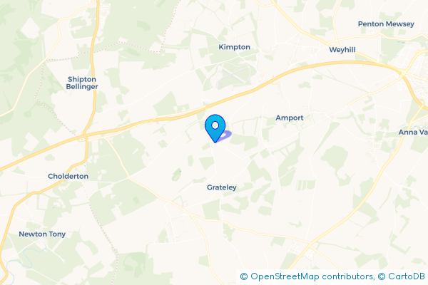 Hire a Bus in Quarley, Hampshire, England