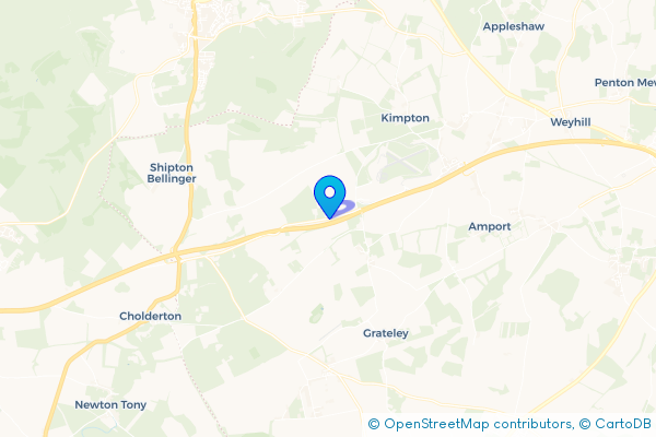 Hire a Bus in Racedown, Hampshire, England