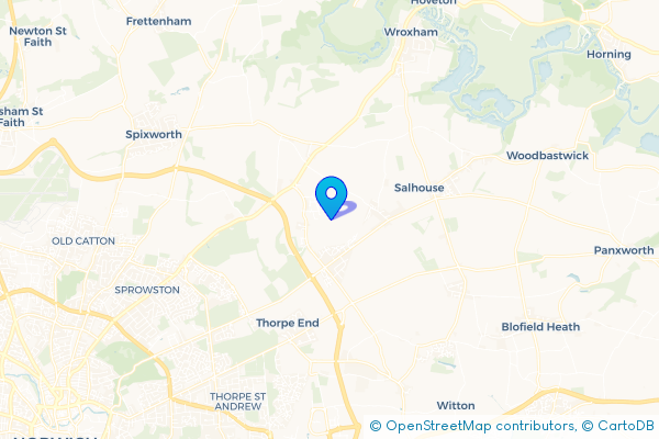 Hire a Bus in Rackheath, Norfolk, England