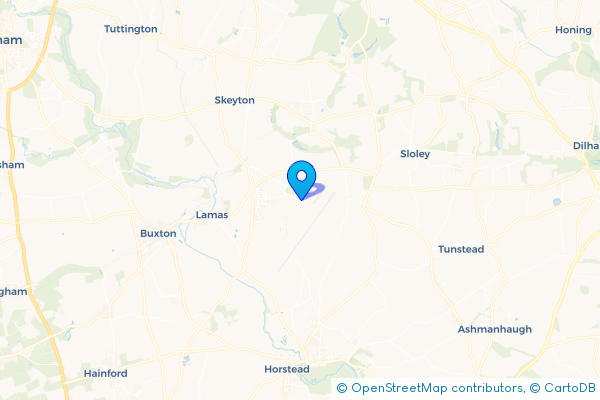 Hire a Bus in RAF Coltishall, Norfolk, England