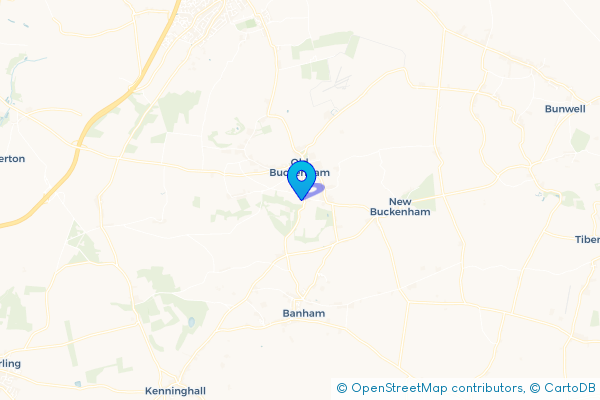 Hire a Bus in Ragmere, Norfolk, England