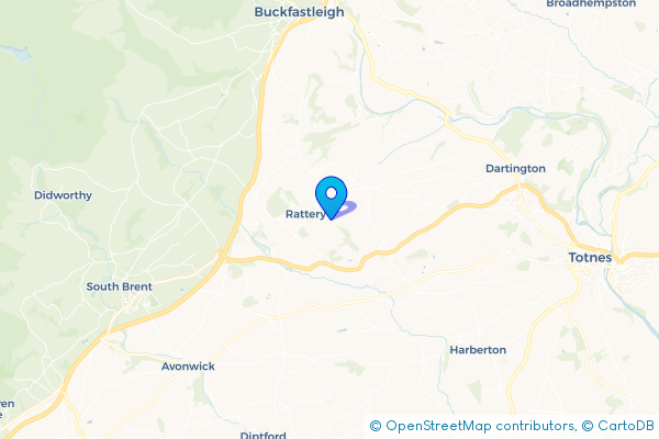 Hire a Bus in Rattery, Devon, England