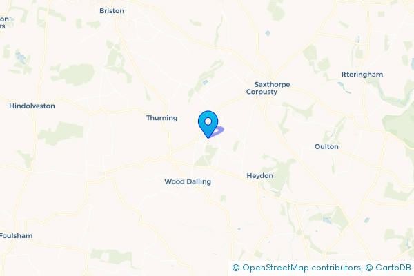 Hire a Bus in Red Pits, Norfolk, England