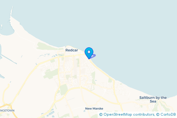 Hire a Bus in Redcar, North Yorkshire, England