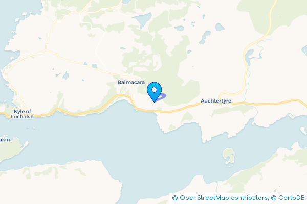 Hire a Bus in Reraig, Highland, Scotland