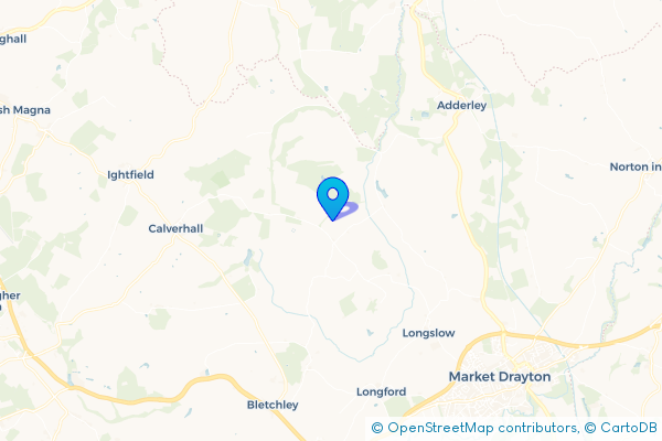 Hire a Bus in Rhiews, Shropshire, England