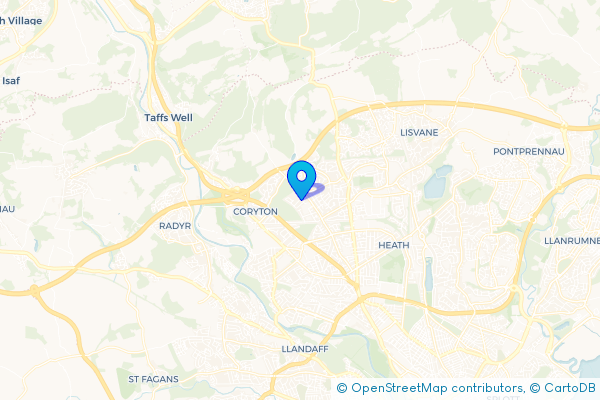 Hire a Bus in Rhiwbina, Cardiff, Wales
