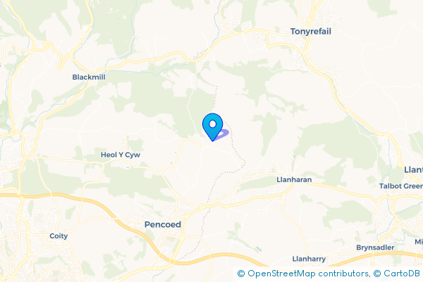 Hire a Bus in Rhiwceiliog, Bridgend, Wales