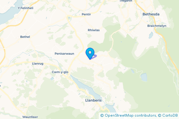 Hire a Bus in Rhiwen, Gwynedd, Wales