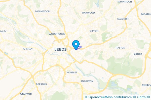 Hire a Bus in Richmond Hill, West Yorkshire, England