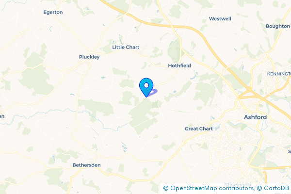 Hire a Bus in Ripper's Cross, Kent, England